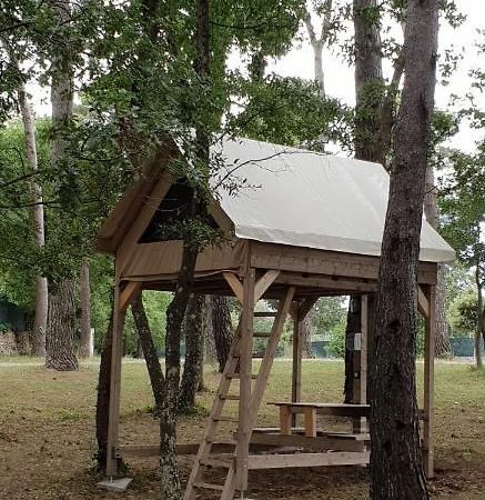 Villaggio Camping Bosco Selva ألبيروبيللو المظهر الخارجي الصورة