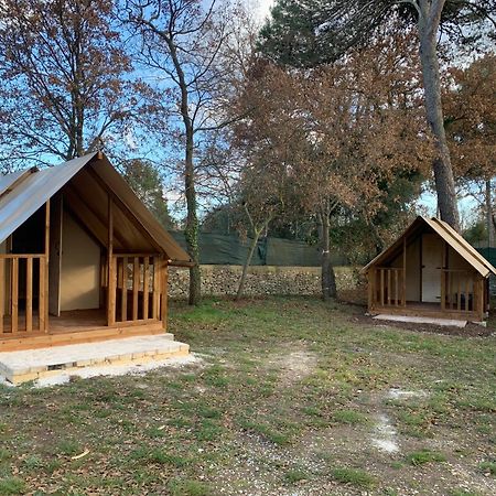 Villaggio Camping Bosco Selva ألبيروبيللو المظهر الخارجي الصورة