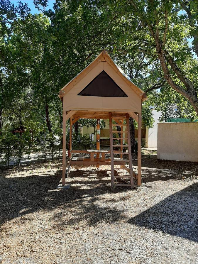 Villaggio Camping Bosco Selva ألبيروبيللو المظهر الخارجي الصورة
