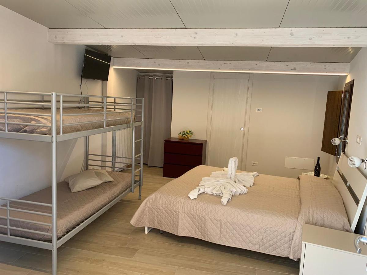 Villaggio Camping Bosco Selva ألبيروبيللو المظهر الخارجي الصورة