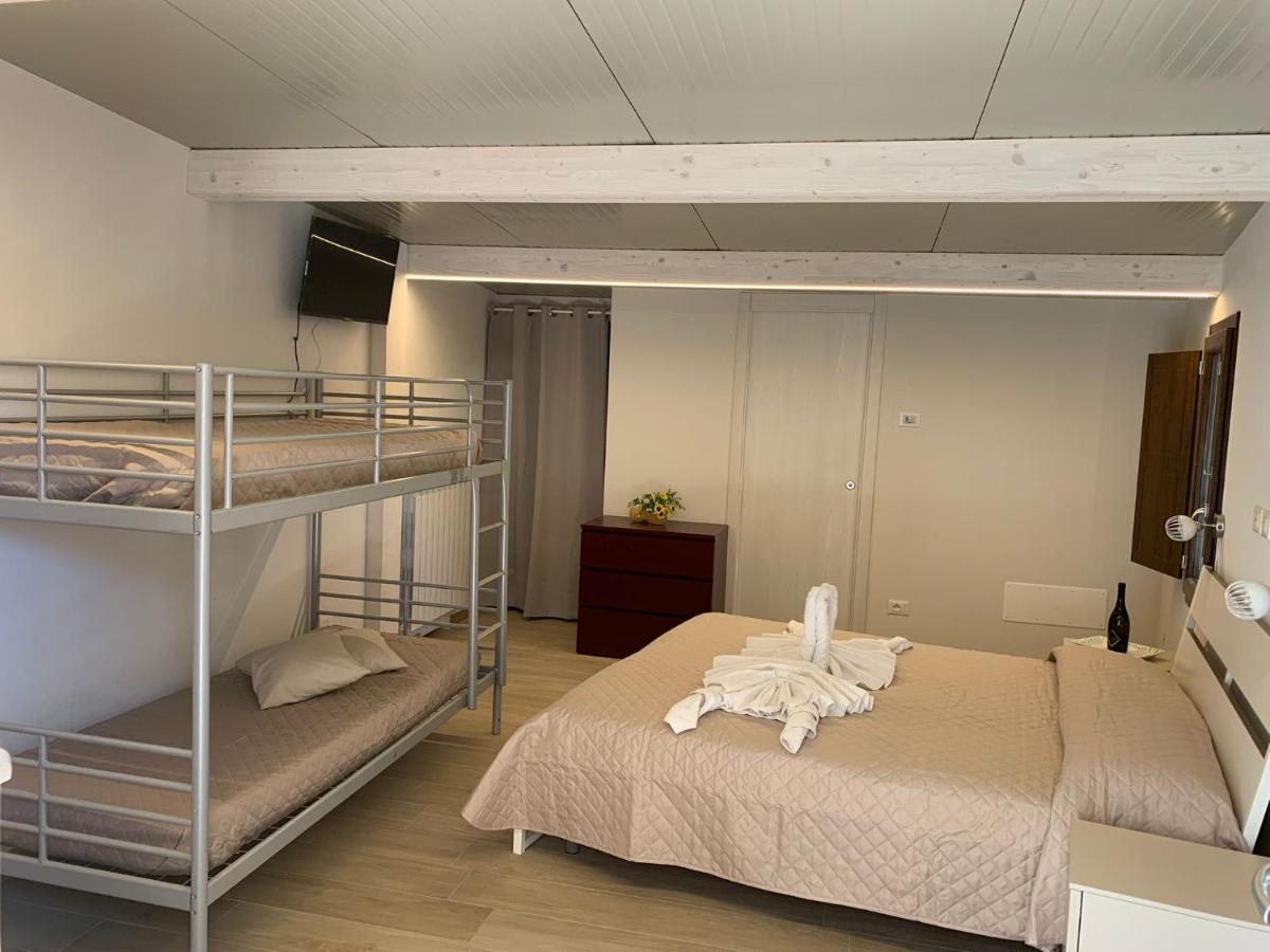 Villaggio Camping Bosco Selva ألبيروبيللو المظهر الخارجي الصورة
