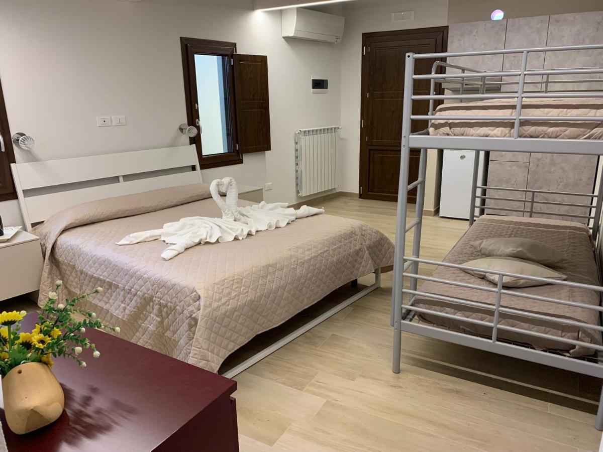 Villaggio Camping Bosco Selva ألبيروبيللو المظهر الخارجي الصورة