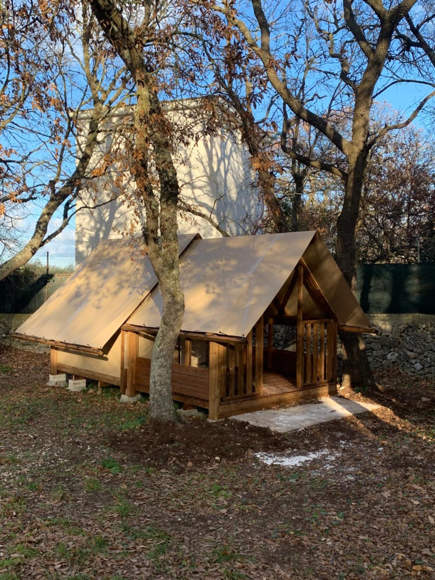 Villaggio Camping Bosco Selva ألبيروبيللو المظهر الخارجي الصورة