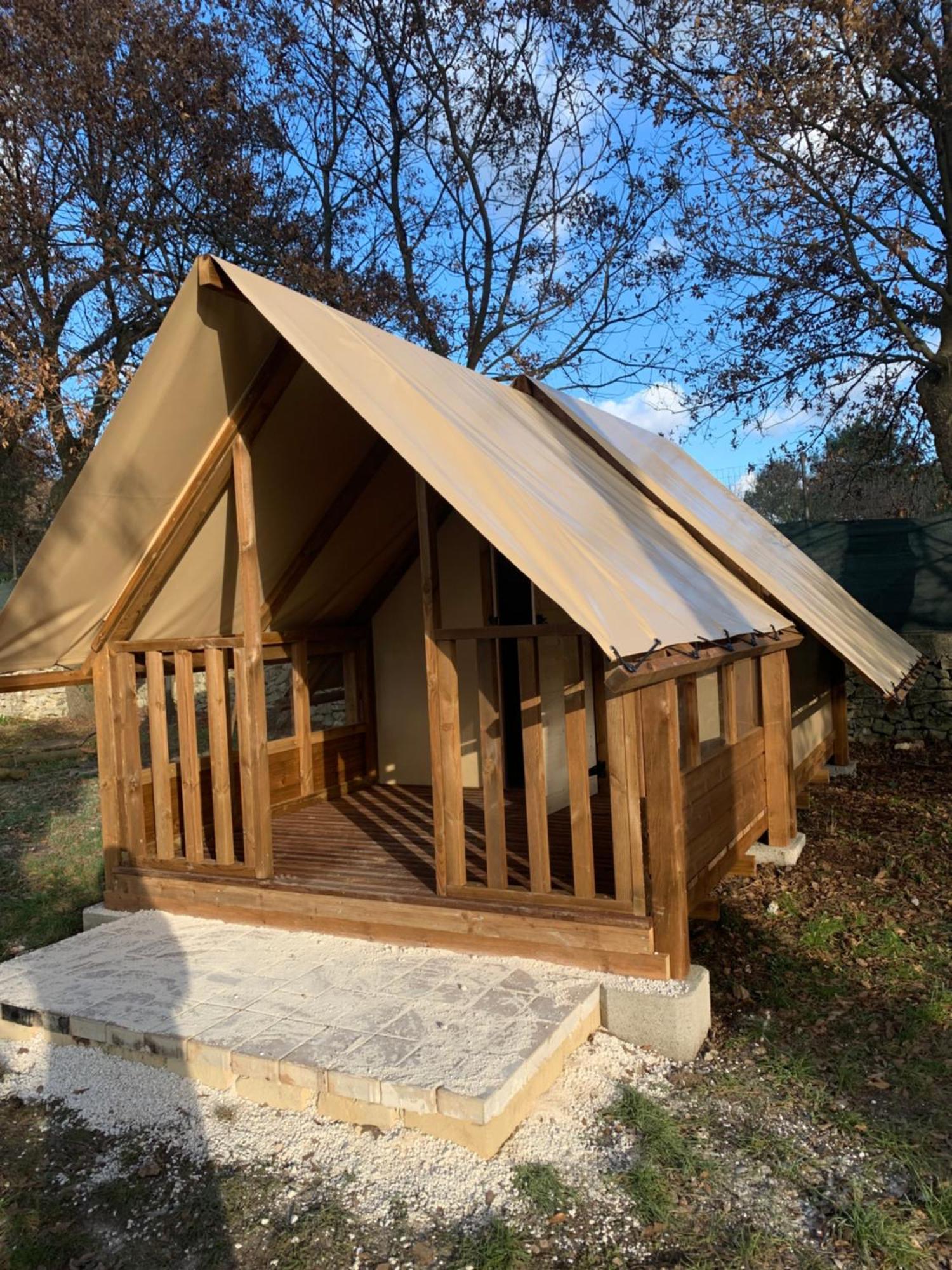 Villaggio Camping Bosco Selva ألبيروبيللو المظهر الخارجي الصورة