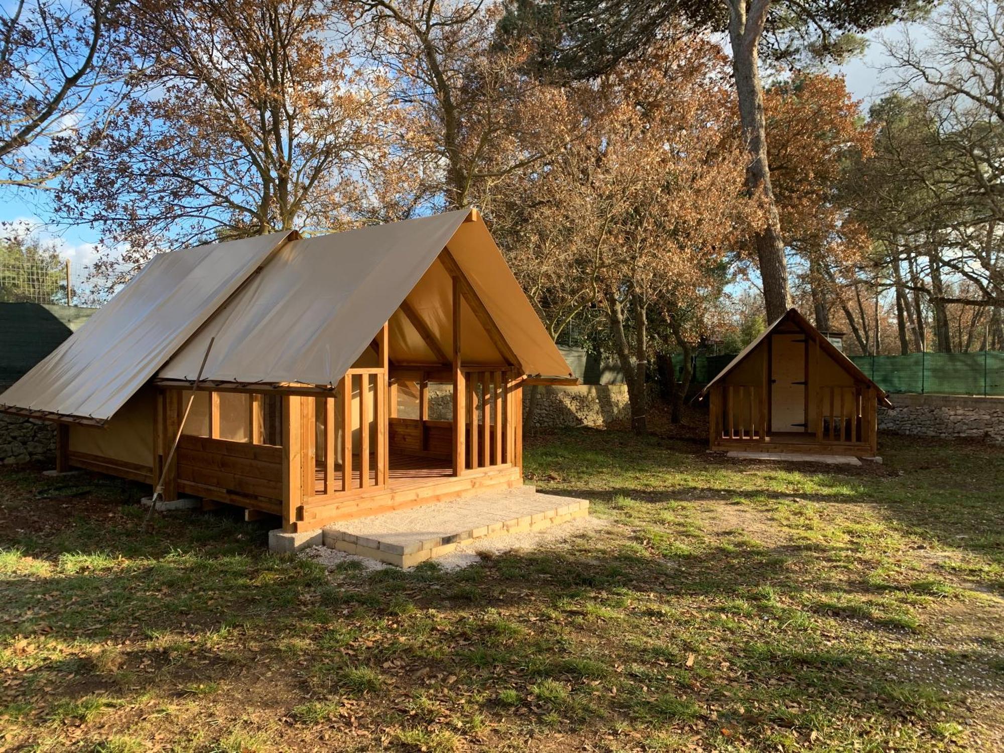 Villaggio Camping Bosco Selva ألبيروبيللو المظهر الخارجي الصورة