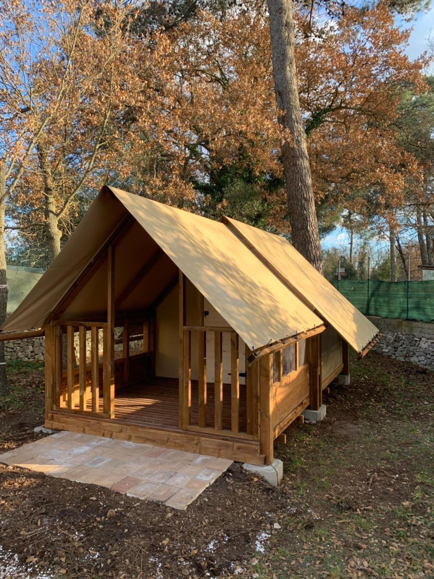 Villaggio Camping Bosco Selva ألبيروبيللو المظهر الخارجي الصورة