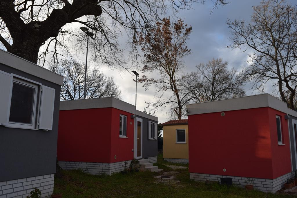 Villaggio Camping Bosco Selva ألبيروبيللو المظهر الخارجي الصورة
