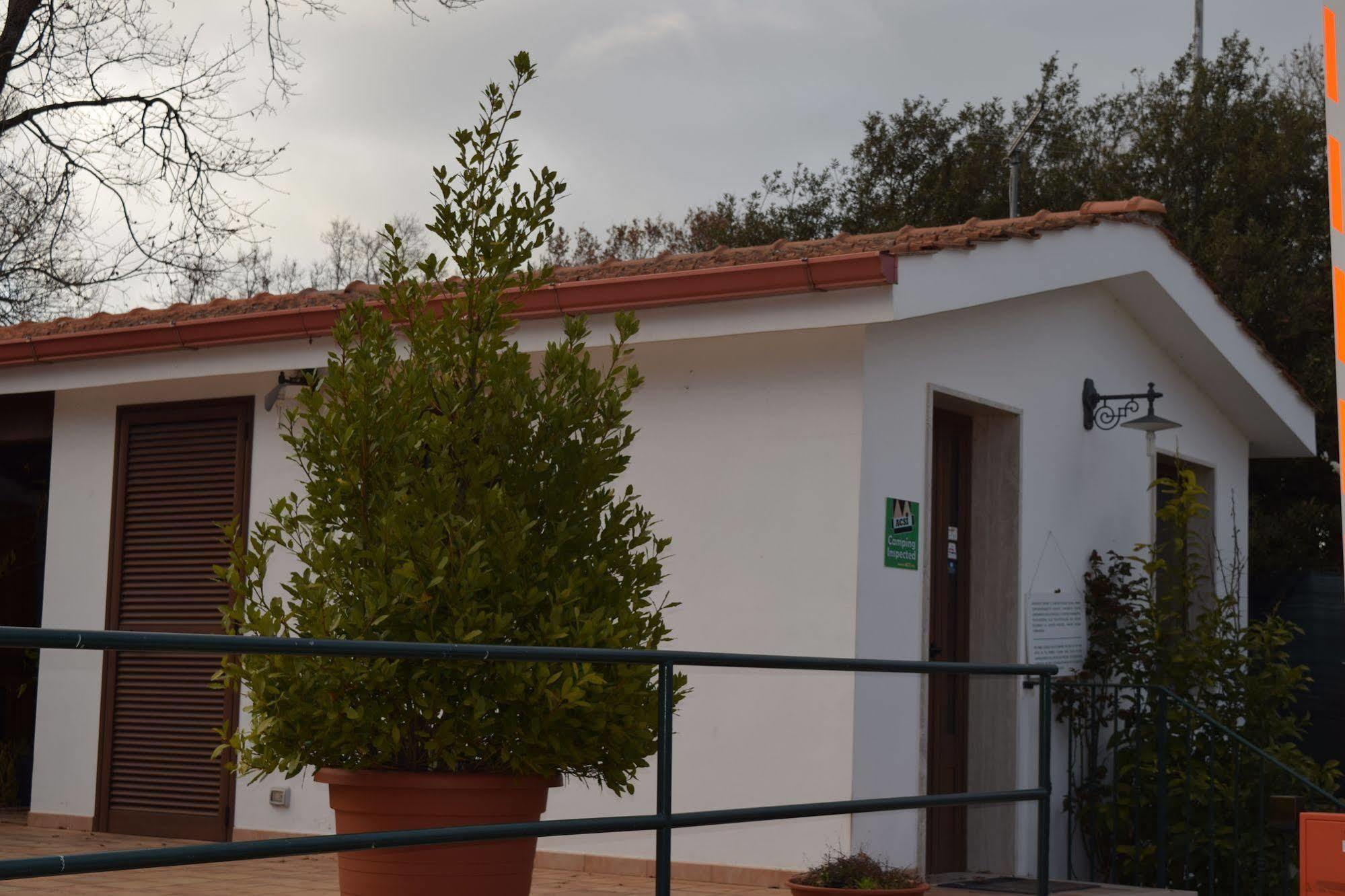 Villaggio Camping Bosco Selva ألبيروبيللو المظهر الخارجي الصورة